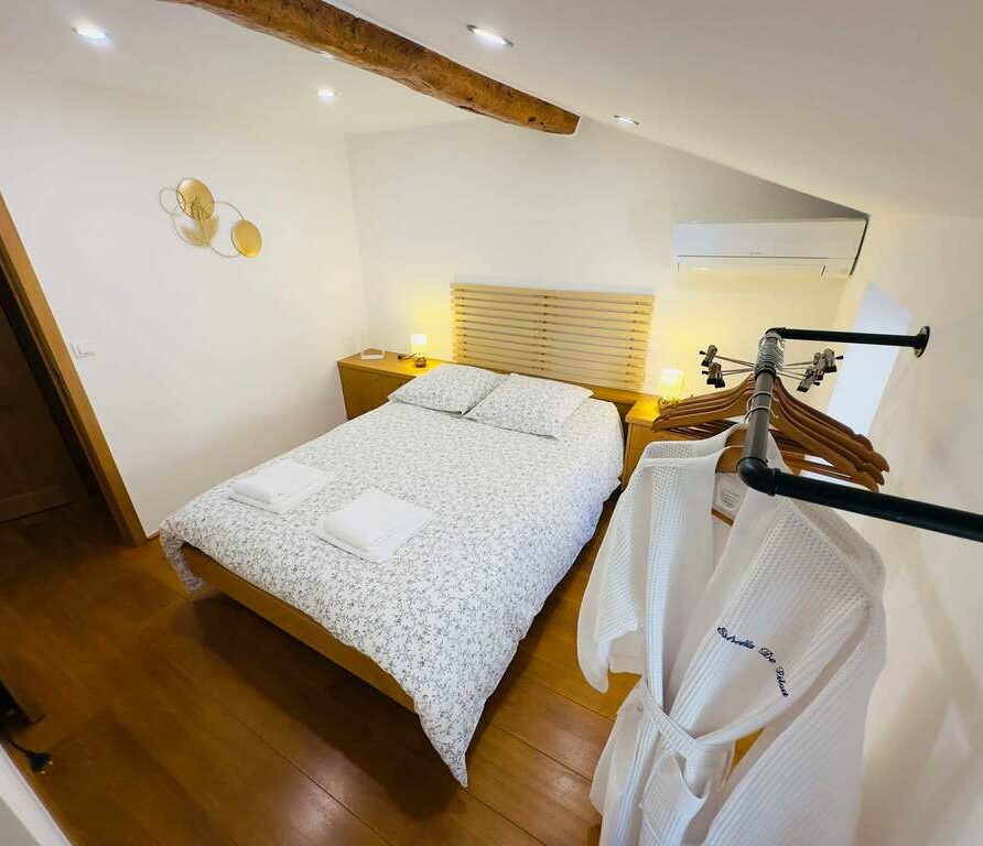 Chambre - 2ième étage