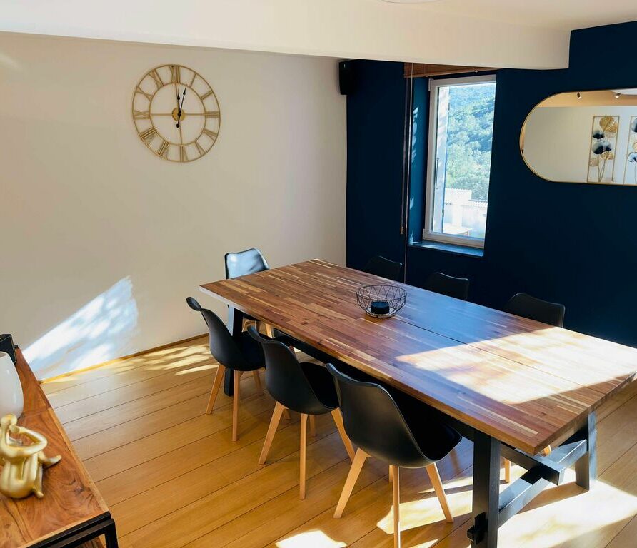 Salle à manger - 1er étage